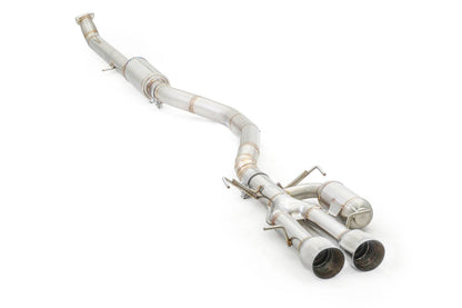 ARK 2017-2021 Honda Civic Si Coupe FC3 DT-S Exhaust