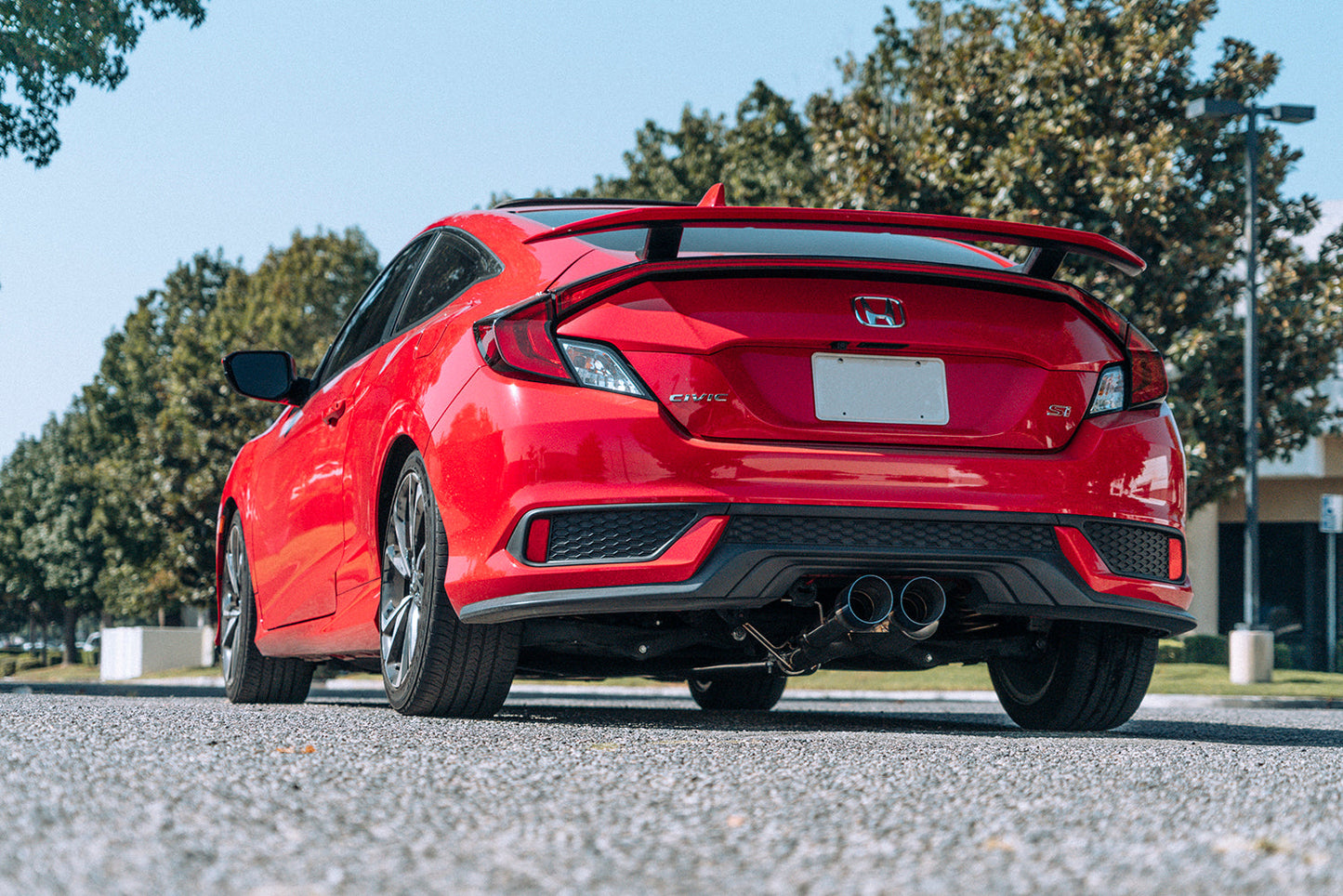 ARK 2017-2021 Honda Civic Si Coupe FC3 DT-S Exhaust