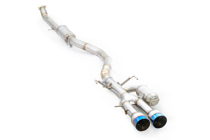 ARK 2017-2021 Honda Civic Si Sedan FC1 DT-S Exhaust