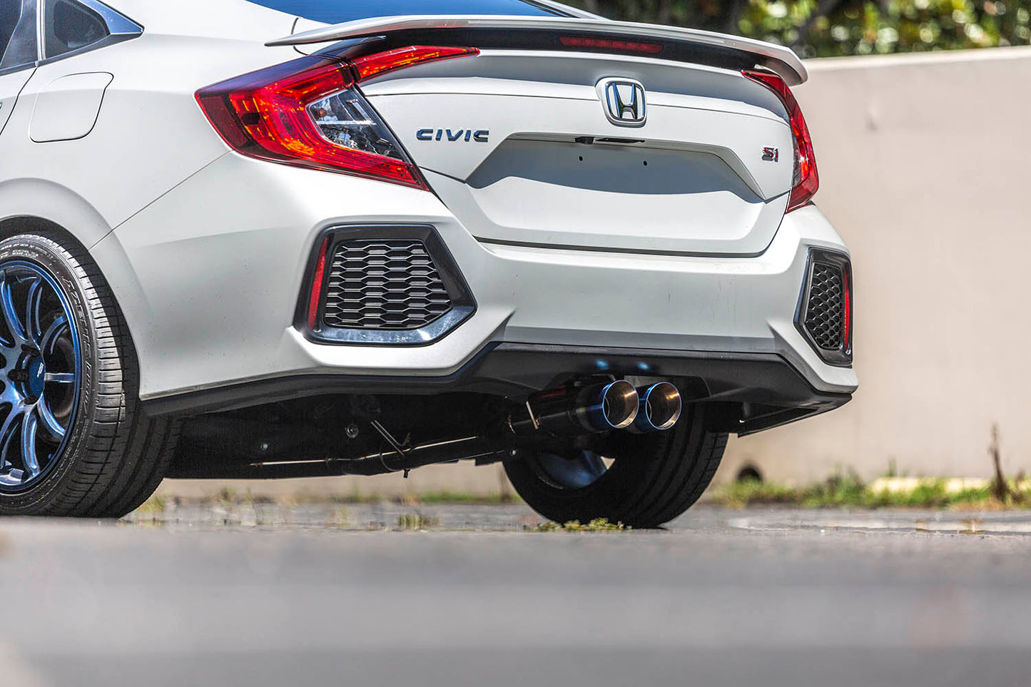 ARK 2017-2021 Honda Civic Si Sedan FC1 DT-S Exhaust