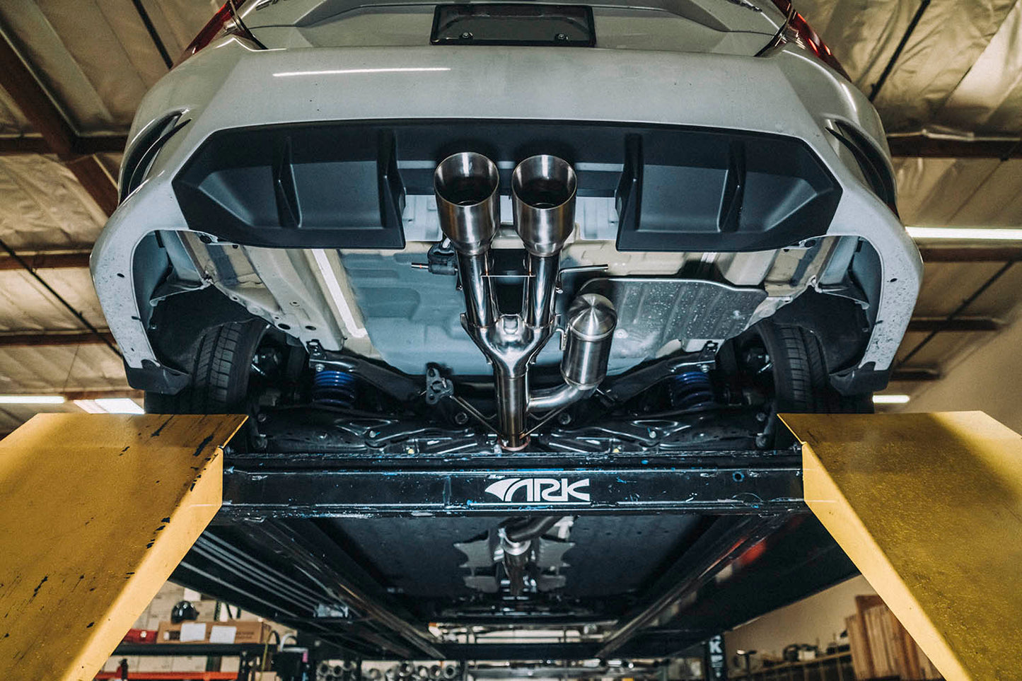 ARK 2019-2021 Honda Civic Sport Sedan FC2 DT-S Exhaust