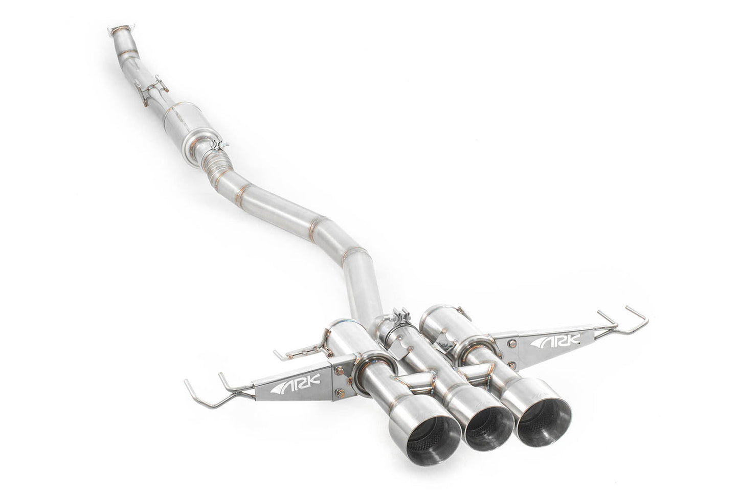 ARK 2017-2021 Honda Civic Type R FK8 DT-S Exhaust