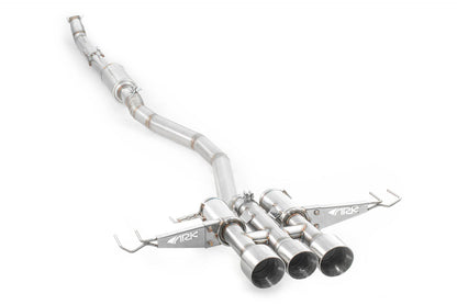 ARK 2017-2021 Honda Civic Type R FK8 DT-S Exhaust