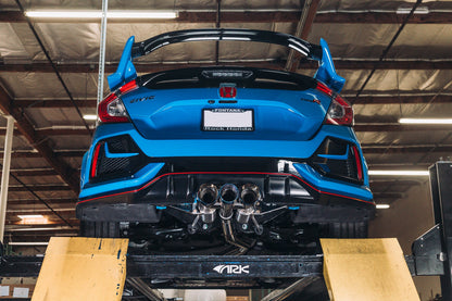 ARK 2017-2021 Honda Civic Type R FK8 DT-S Exhaust