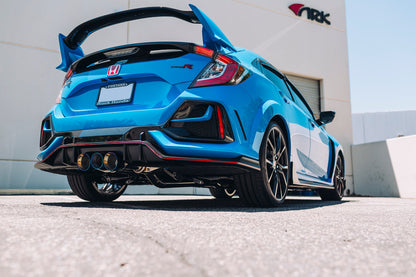 ARK 2017-2021 Honda Civic Type R FK8 DT-S Exhaust