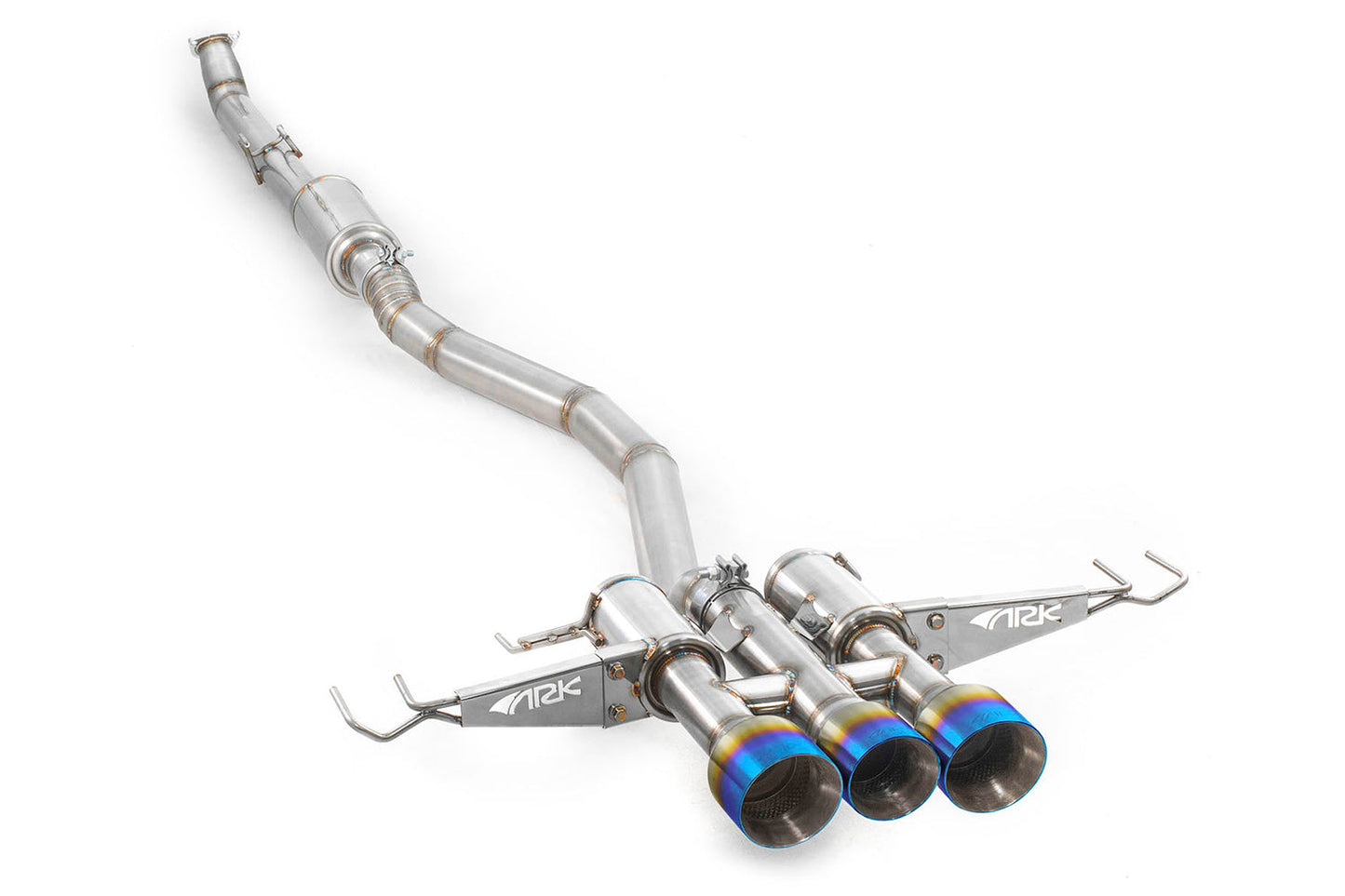 ARK 2017-2021 Honda Civic Type R FK8 DT-S Exhaust