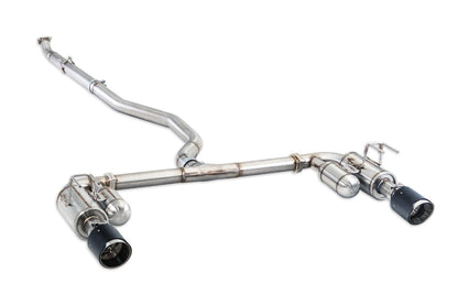 ARK 2022+ Honda Civic Si Sedan | 2023+ Acura Integra DT-S Exhaust