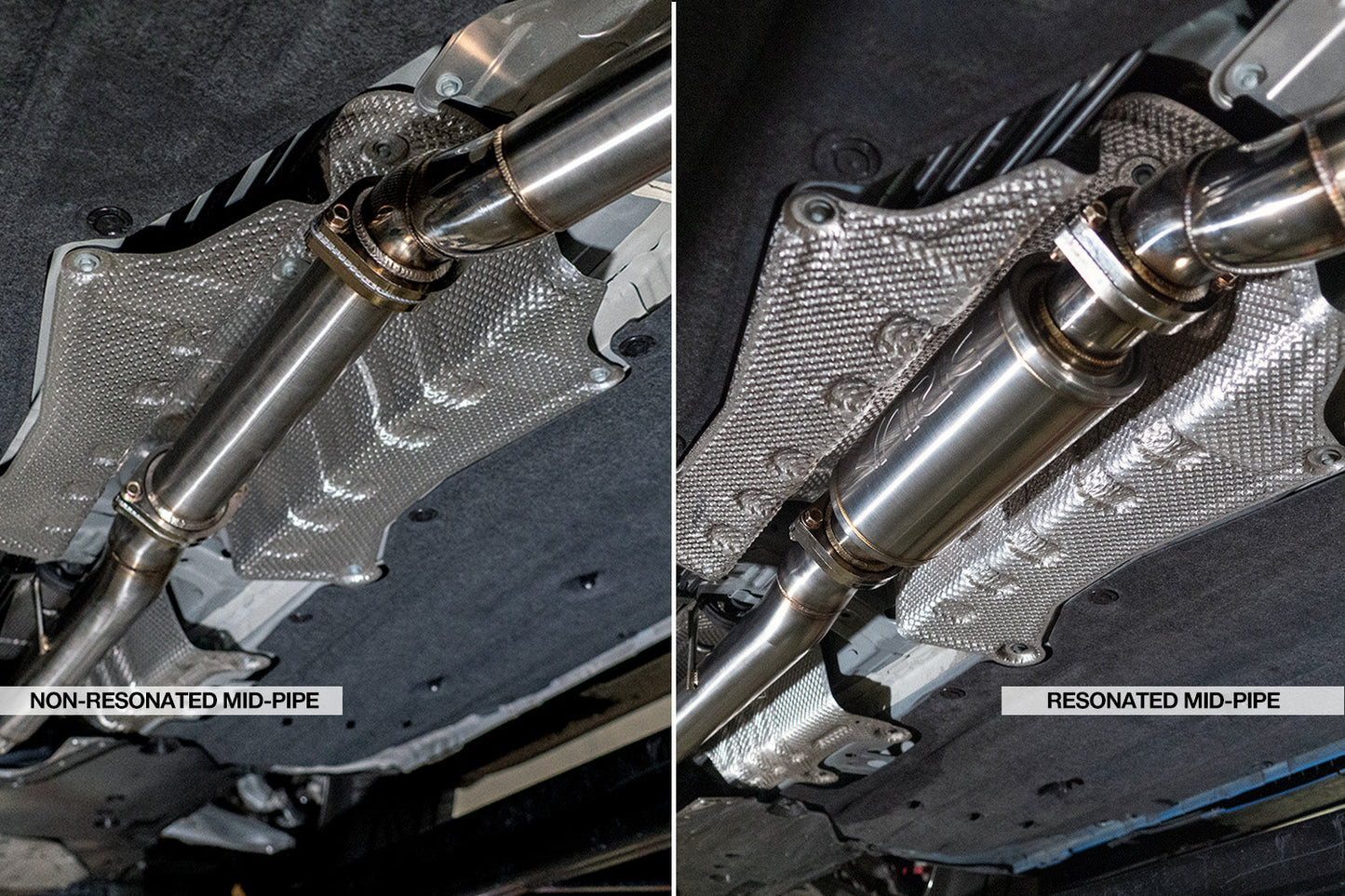 ARK 2023-2026 Honda Civic Type R (FL5) DT-S Exhaust