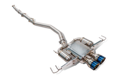 ARK 2023-2026 Honda Civic Type R (FL5) DT-S Exhaust