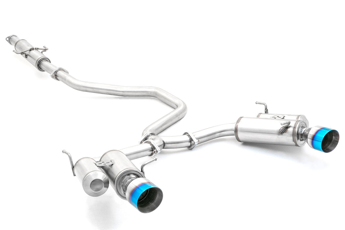 ARK 2003-2008 Hyundai Tiburon DT-S Exhaust