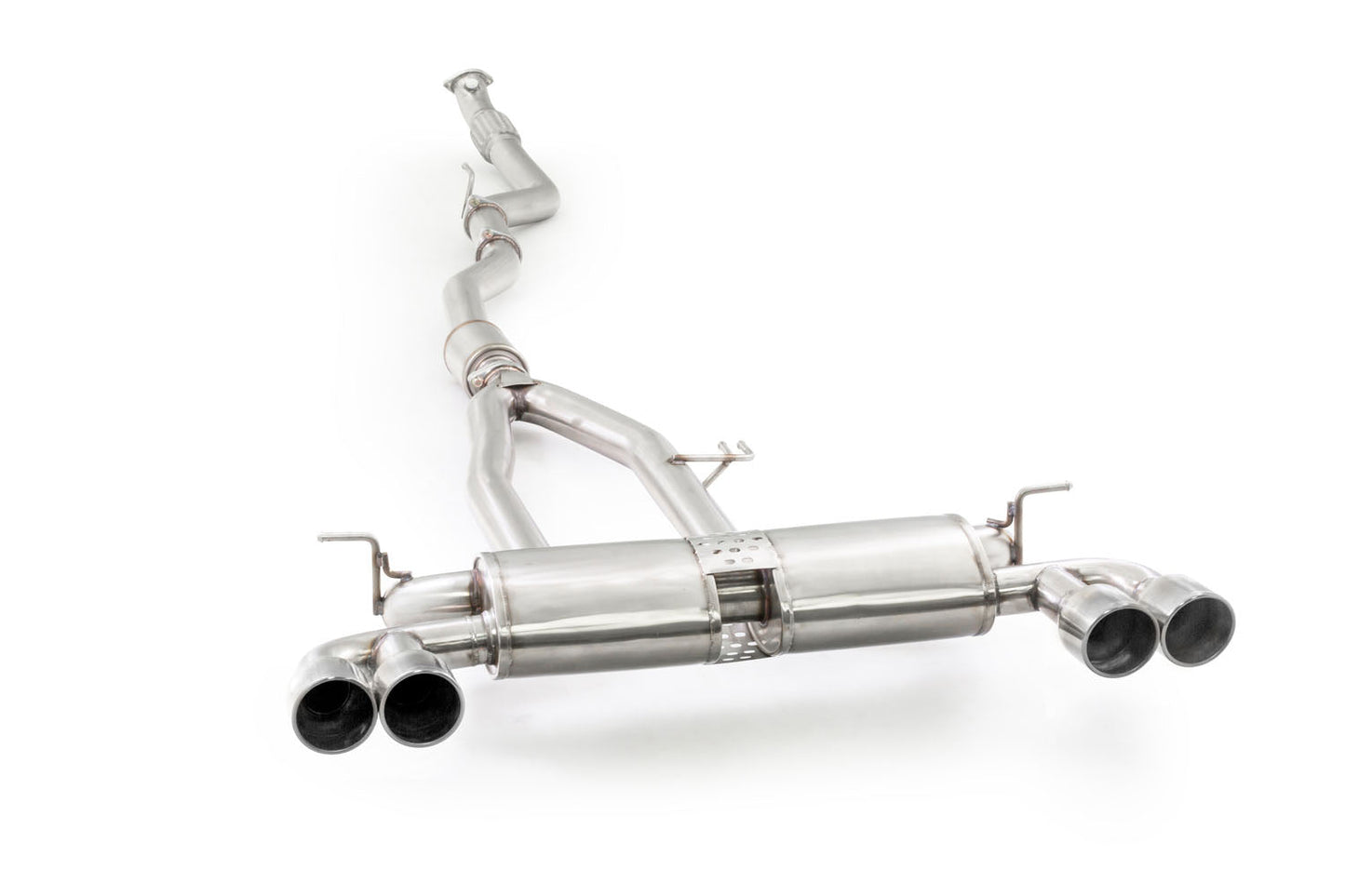 ARK 2010-2012 Hyundai Genesis Coupe 2.0T DT-S Exhaust