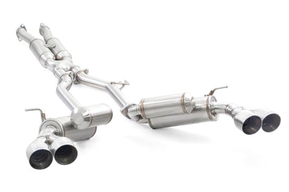 ARK 2010-2016 Hyundai Genesis Coupe 3.8L GRiP Exhaust