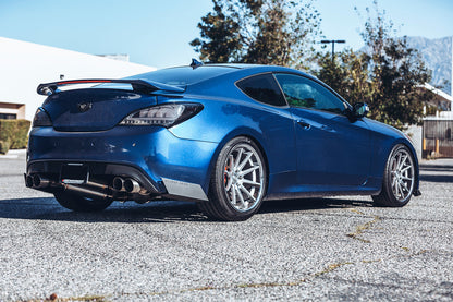 ARK 2010-2016 Hyundai Genesis Coupe 3.8L GRiP Exhaust