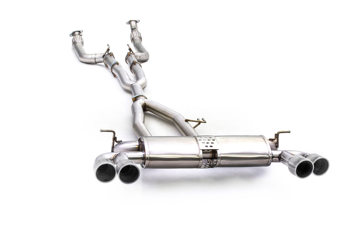 ARK 2010-2016 Hyundai Genesis Coupe 3.8L DT-S Exhaust