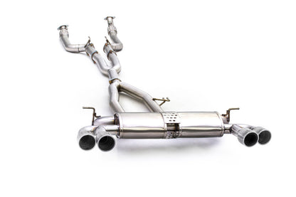 ARK 2010-2016 Hyundai Genesis Coupe 3.8L DT-S Exhaust