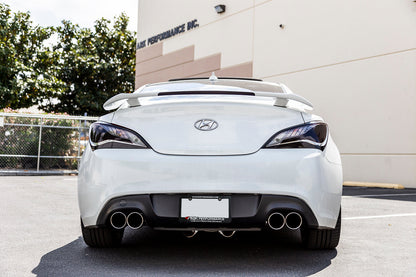 ARK 2010-2016 Hyundai Genesis Coupe 3.8L DT-S Exhaust