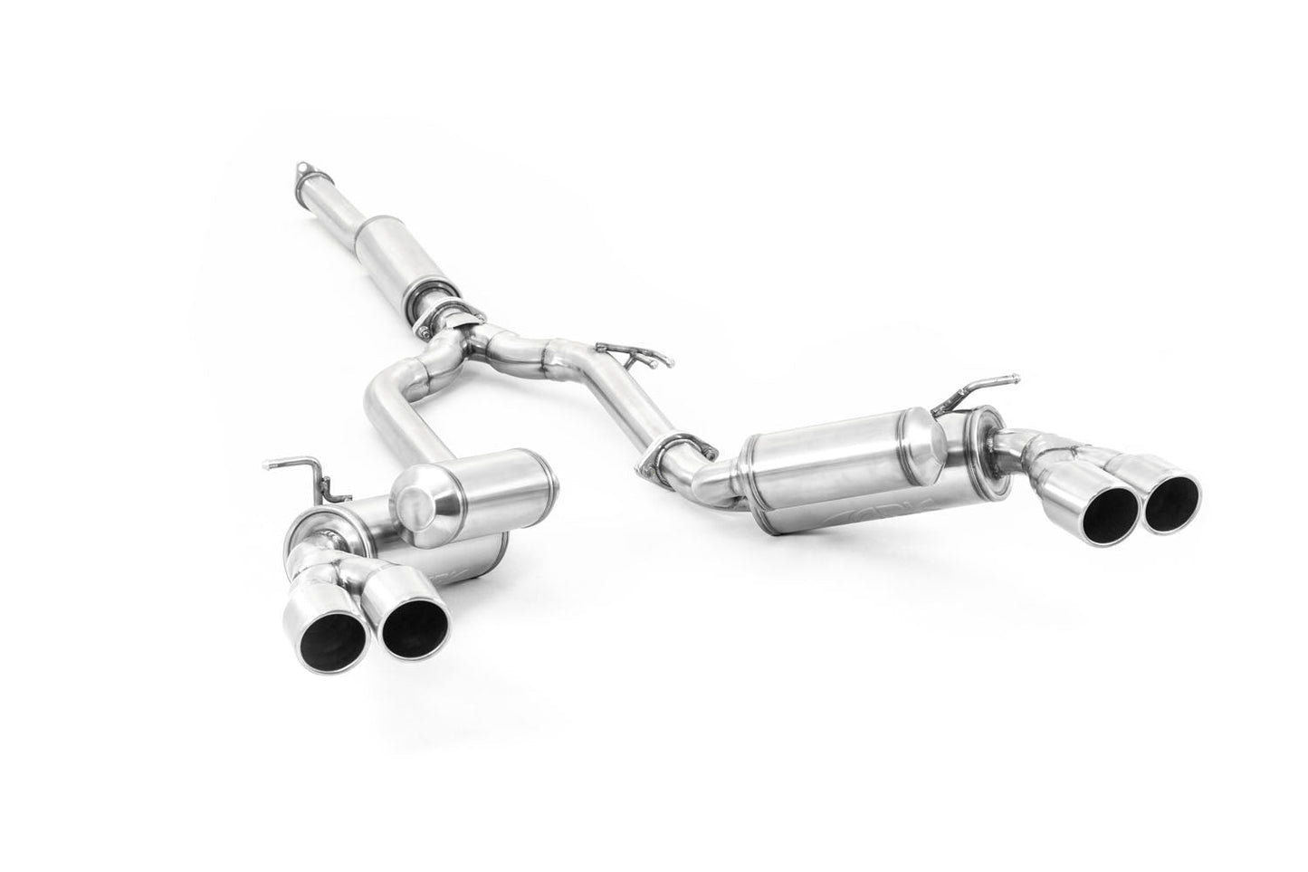 ARK 2010-2014 Hyundai Genesis Coupe 2.0T GRiP Exhaust