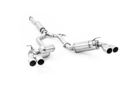 ARK 2010-2014 Hyundai Genesis Coupe 2.0T GRiP Exhaust