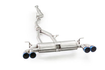 ARK 2010-2012 Hyundai Genesis Coupe 2.0T DT-S Exhaust