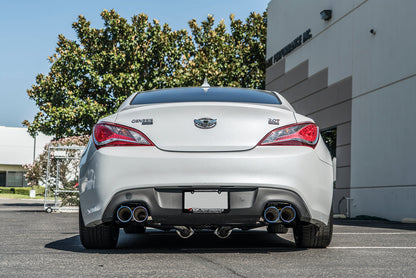 ARK 2010-2012 Hyundai Genesis Coupe 2.0T DT-S Exhaust