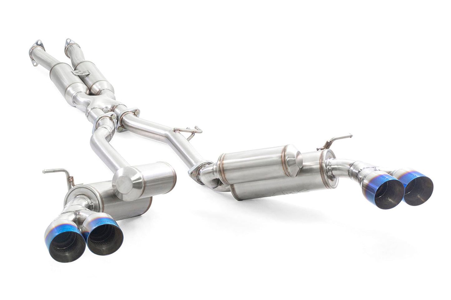 ARK 2010-2016 Hyundai Genesis Coupe 3.8L GRiP Exhaust