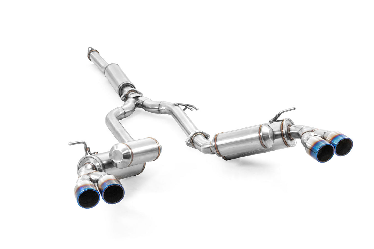 ARK 2010-2014 Hyundai Genesis Coupe 2.0T GRiP Exhaust