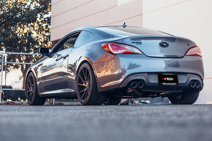 ARK 2010-2014 Hyundai Genesis Coupe 2.0T GRiP Exhaust