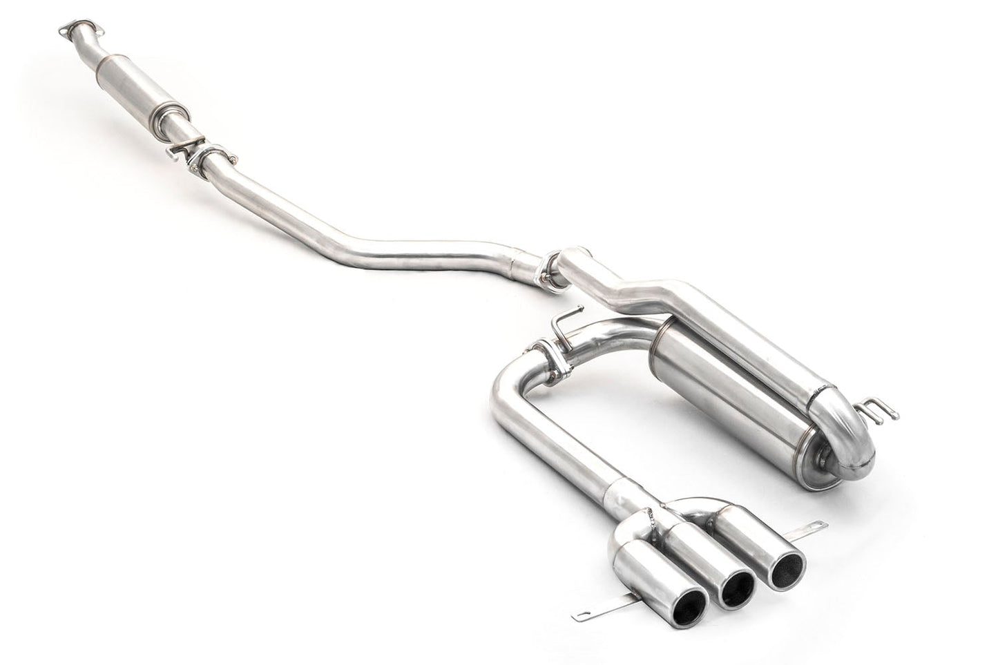 ARK 2012-2018 Hyundai Veloster DT-S Exhaust