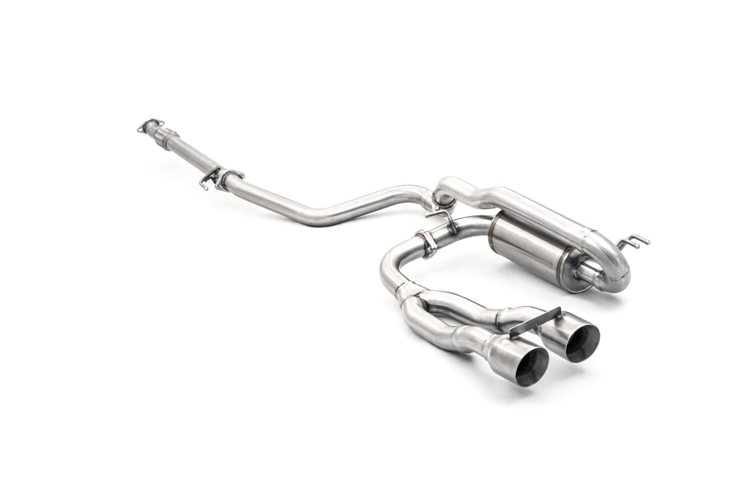 ARK 2013-2017 Hyundai Veloster Turbo DT-S Exhaust