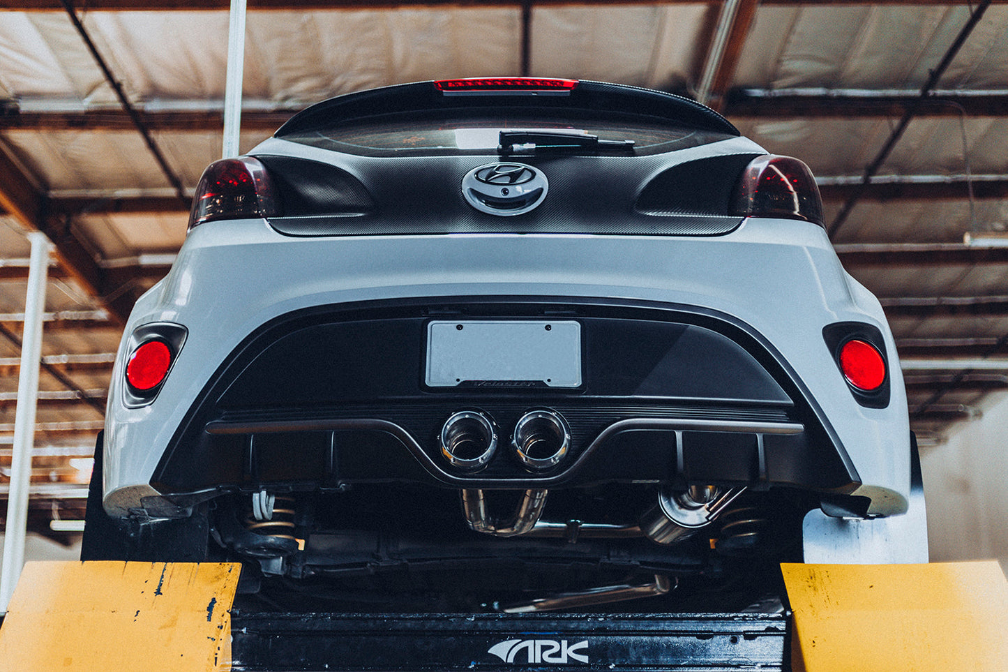 ARK 2013-2017 Hyundai Veloster Turbo DT-S Exhaust
