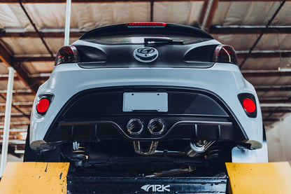 ARK 2013-2017 Hyundai Veloster Turbo DT-S Exhaust
