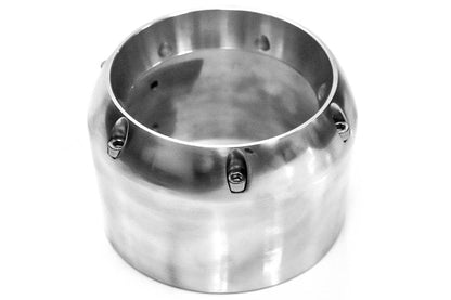 ARK 4.5" Slip-On Tip for Hyundai Veloster Turbo Exhaust