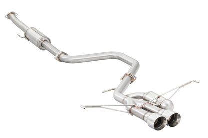 ARK 2019-2021 Hyundai Veloster Turbo DT-S Exhaust