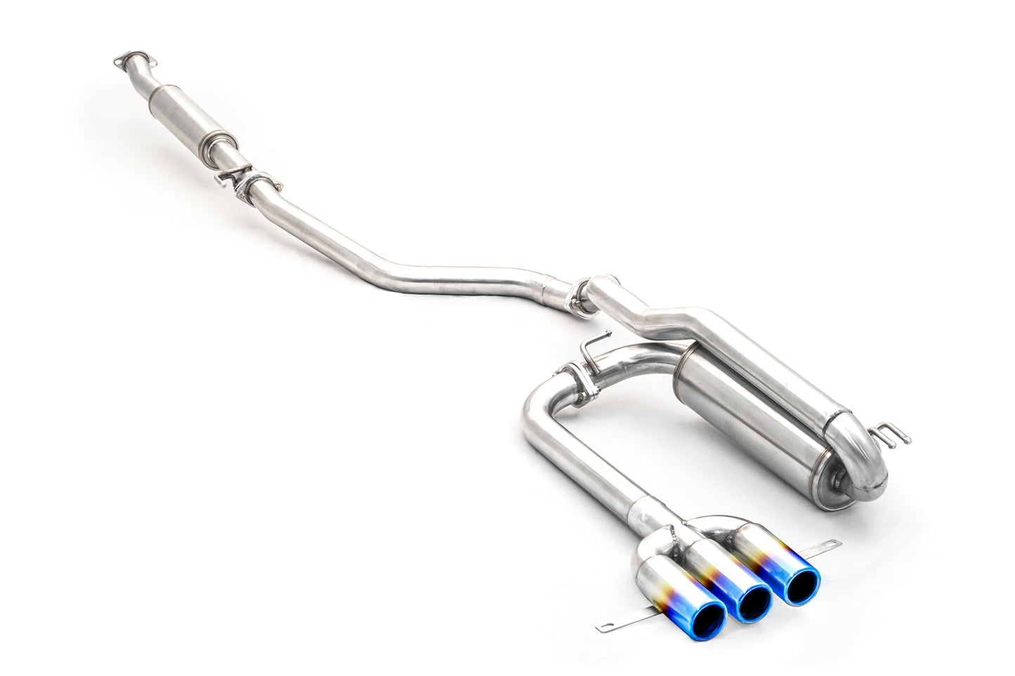 ARK 2012-2018 Hyundai Veloster DT-S Exhaust