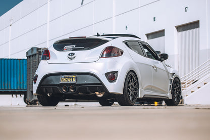 ARK 2013-2017 Hyundai Veloster Turbo DT-S Exhaust