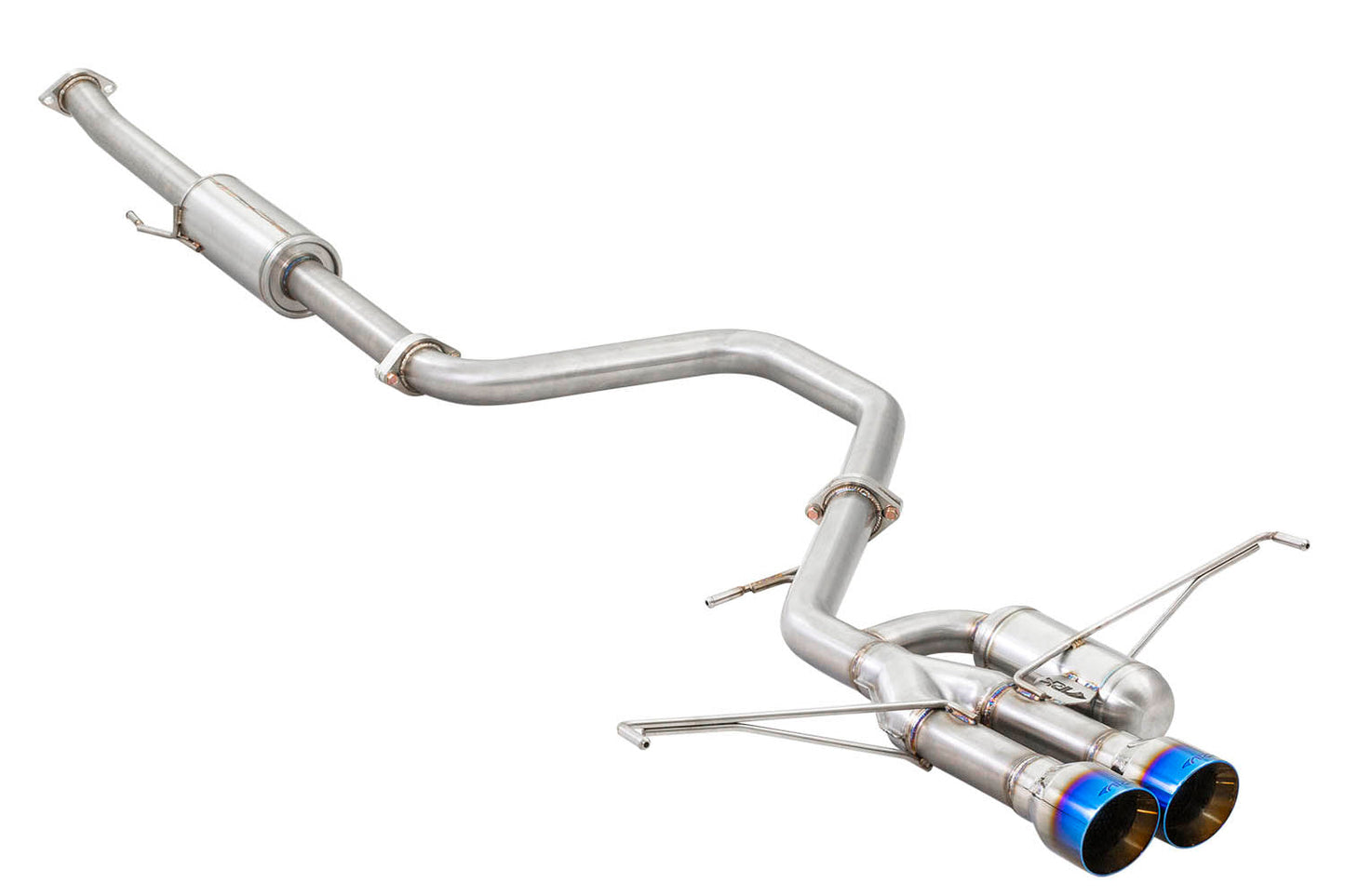 ARK 2019-2021 Hyundai Veloster Turbo DT-S Exhaust