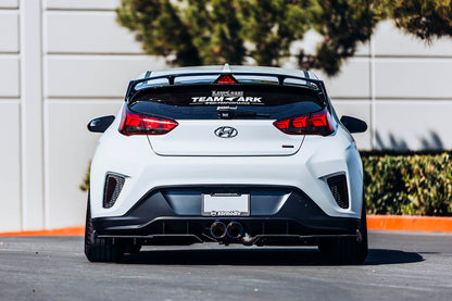 ARK 2019-2021 Hyundai Veloster Turbo DT-S Exhaust