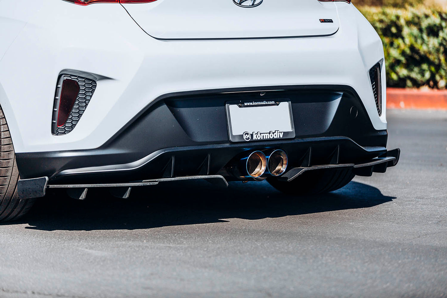 ARK 2019-2021 Hyundai Veloster Turbo DT-S Exhaust