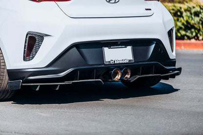 ARK 2019-2021 Hyundai Veloster Turbo DT-S Exhaust