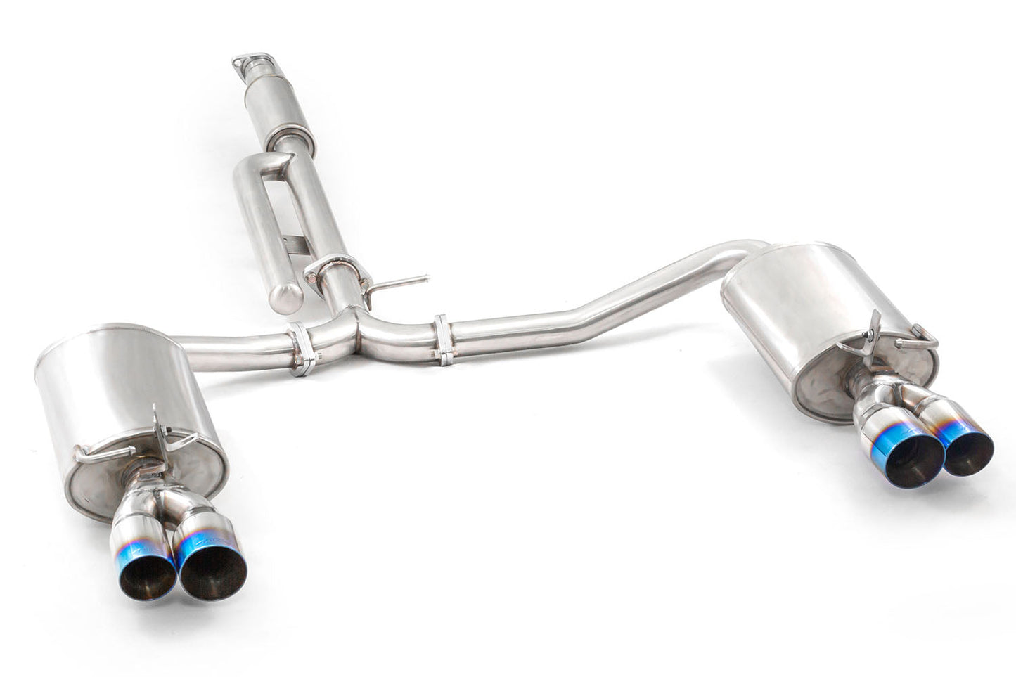 ARK 2011-2013 Kia Optima DT-S Exhaust