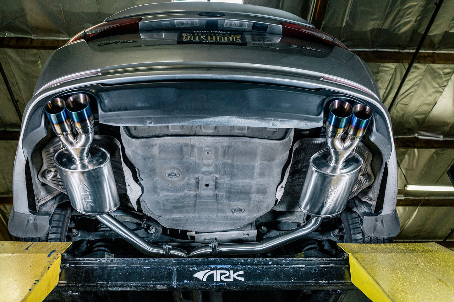 ARK 2011-2013 Kia Optima DT-S Exhaust