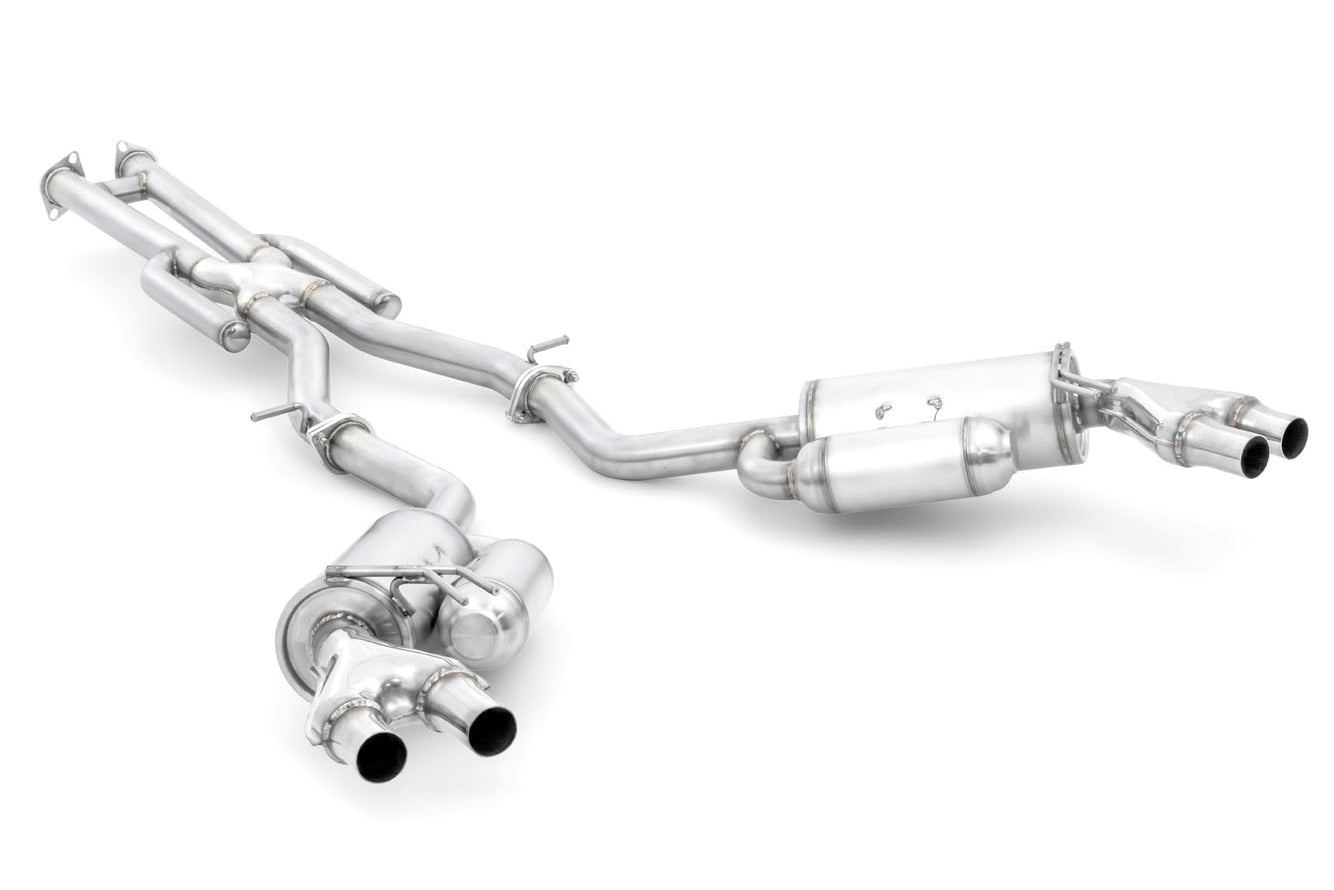 ARK 2018-2021 Kia Stinger 3.3T GRiP Exhaust (Pre-Order: ETA July 2026)