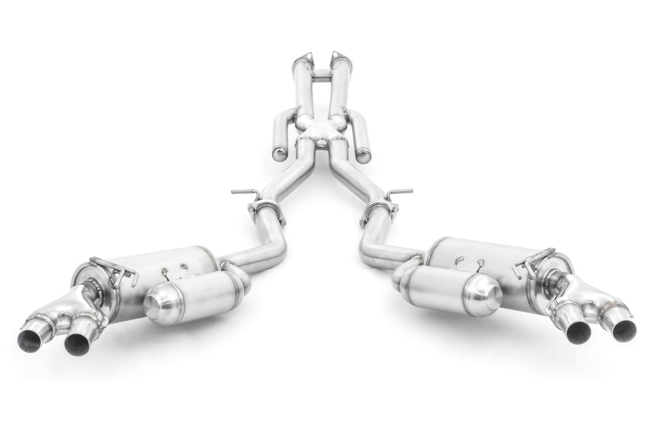 ARK 2018-2021 Kia Stinger 3.3T GRiP Exhaust (Pre-Order: ETA July 2026)