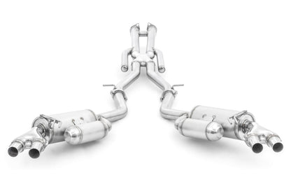 ARK 2018-2021 Kia Stinger 3.3T GRiP Exhaust (Pre-Order: ETA July 2026)