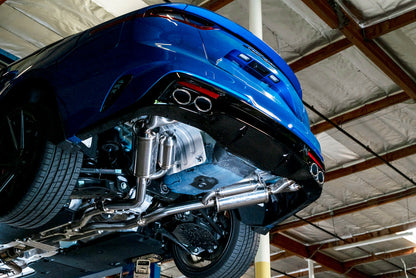 ARK 2018-2021 Kia Stinger 3.3T GRiP Exhaust (Pre-Order: ETA July 2026)