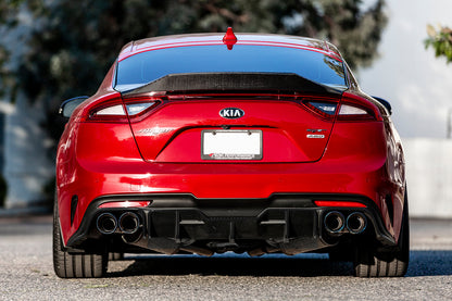 ARK Legato Edition | 2018-2023 Kia Stinger 3.3T GRiP Exhaust + Legato Rear Diffuser (Pre-Order: ETA July 2026)