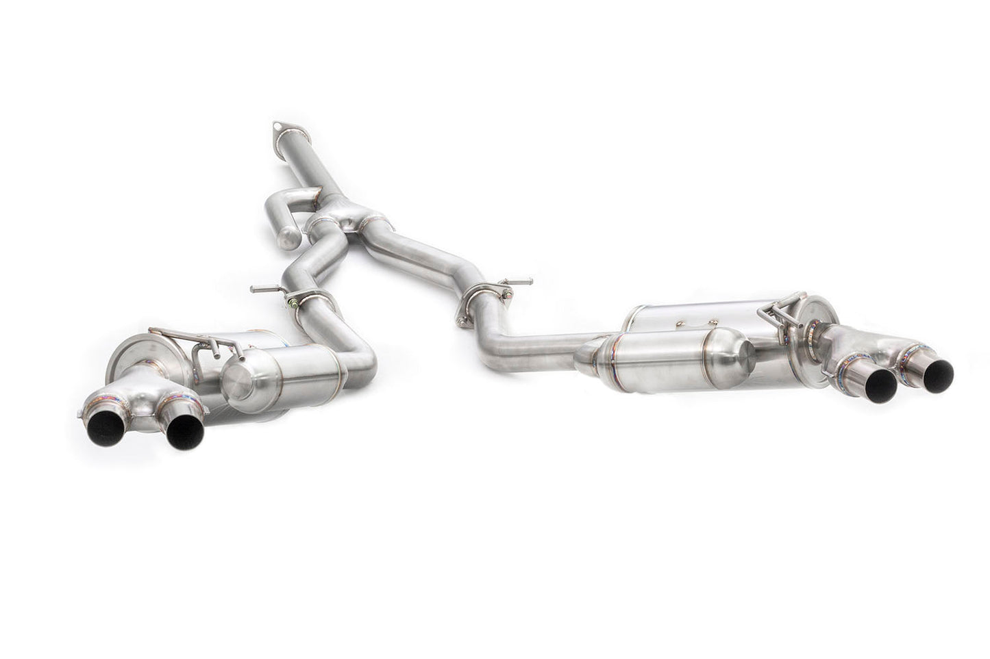 ARK 2018-2021 Kia Stinger 2.0T GRiP Exhaust