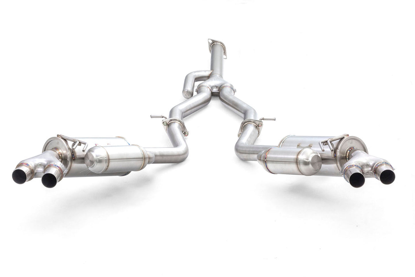 ARK 2018-2021 Kia Stinger 2.0T GRiP Exhaust