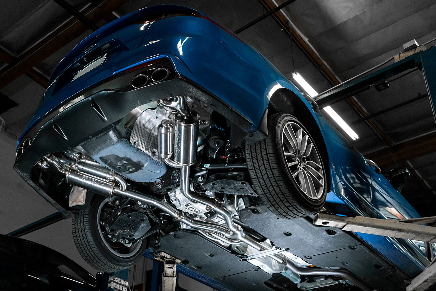 ARK 2018-2021 Kia Stinger 2.0T GRiP Exhaust