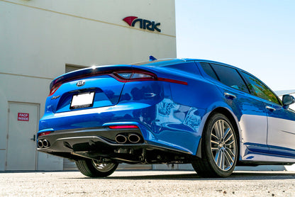 ARK 2018-2021 Kia Stinger 2.0T GRiP Exhaust